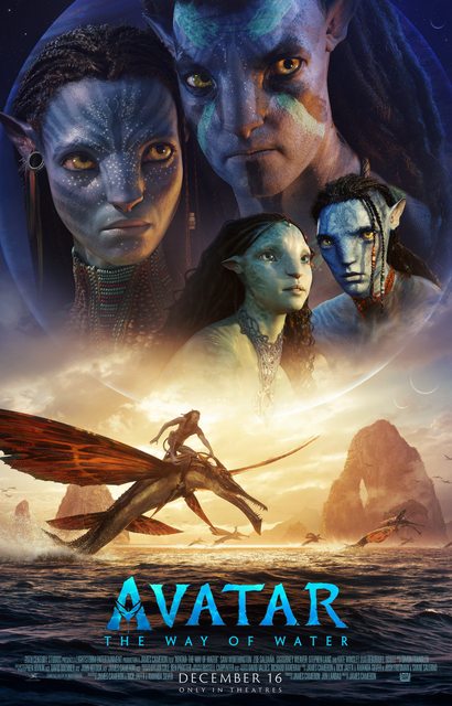 Avatar: A víz útja