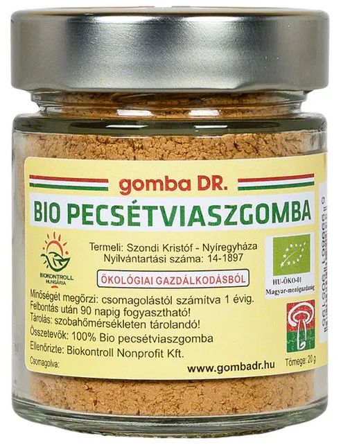 Pecsétviszagomba