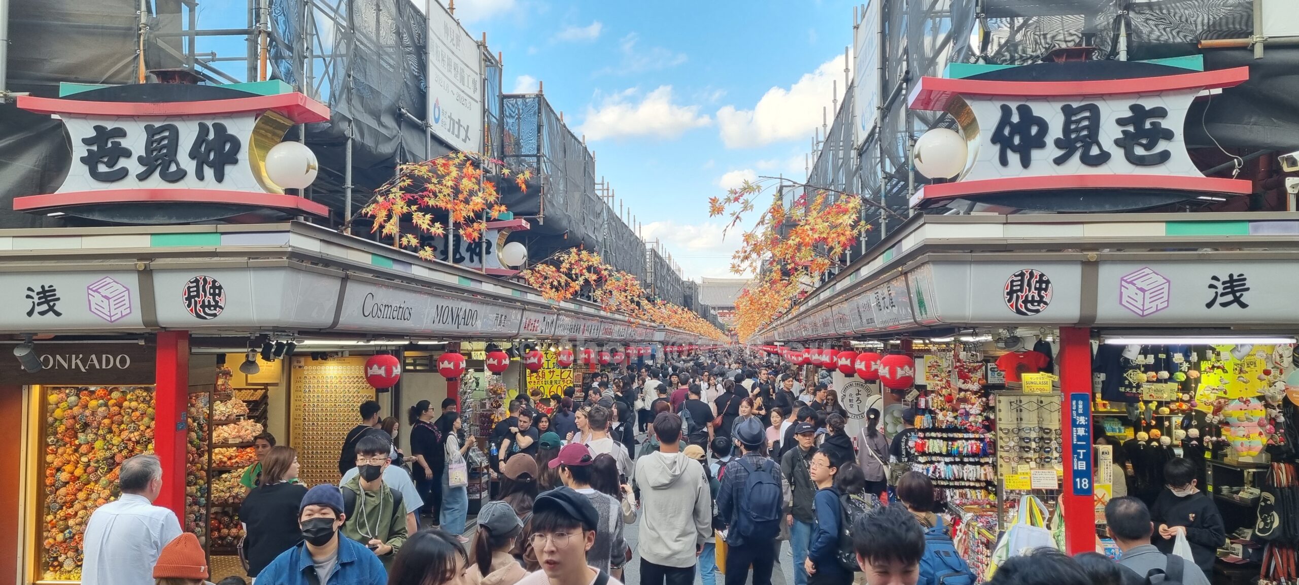 Japán, Tokió: TeamsLab, Kasumigaseki, Tokyo Tower, Tokyo Station, Asakusa kilátó, Senso-ji, Omoide Yokocho, 05/24 Képek