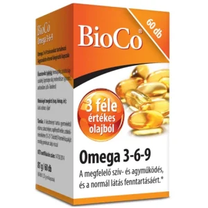 Omega-3-6-9